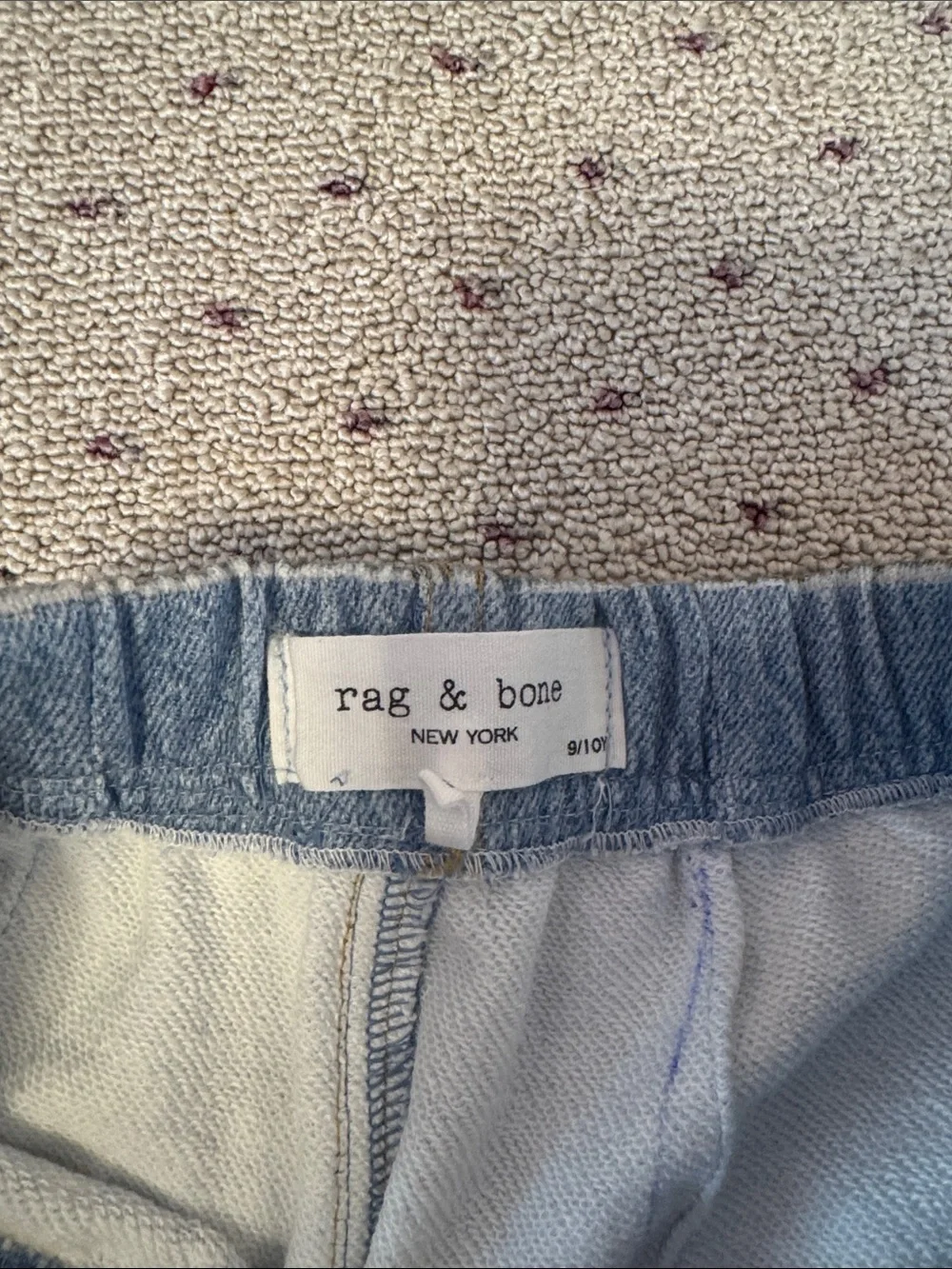 rag & bone size 10